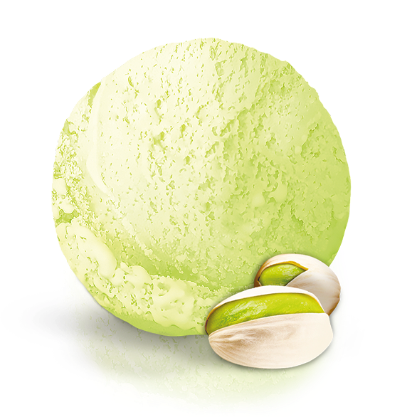 «MOROZPRODUCT» pistachio cream in ditches